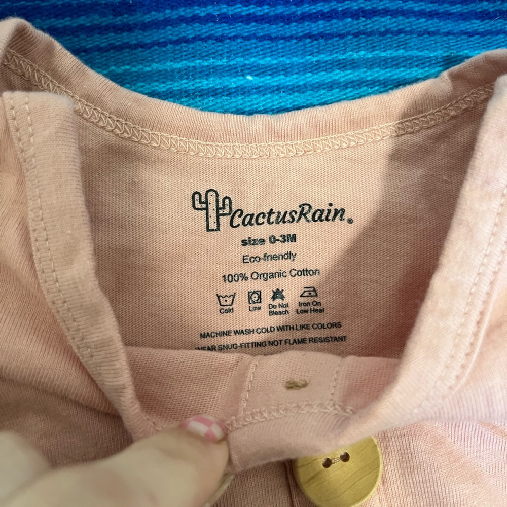 NWOT Baby girl sleeper gown bundle - Picture 3 of 3